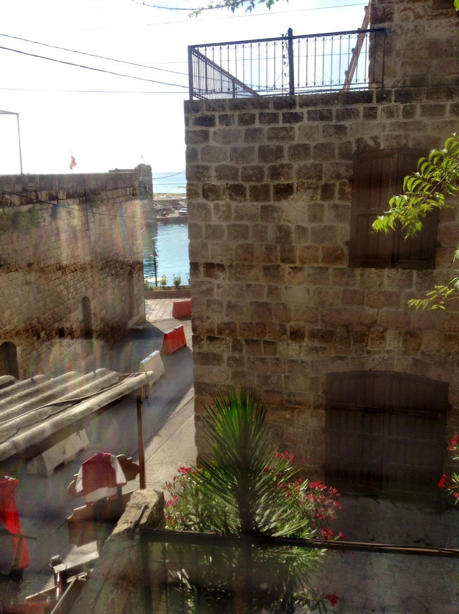 Byblos Fishing Club Guesthouse Habitación foto