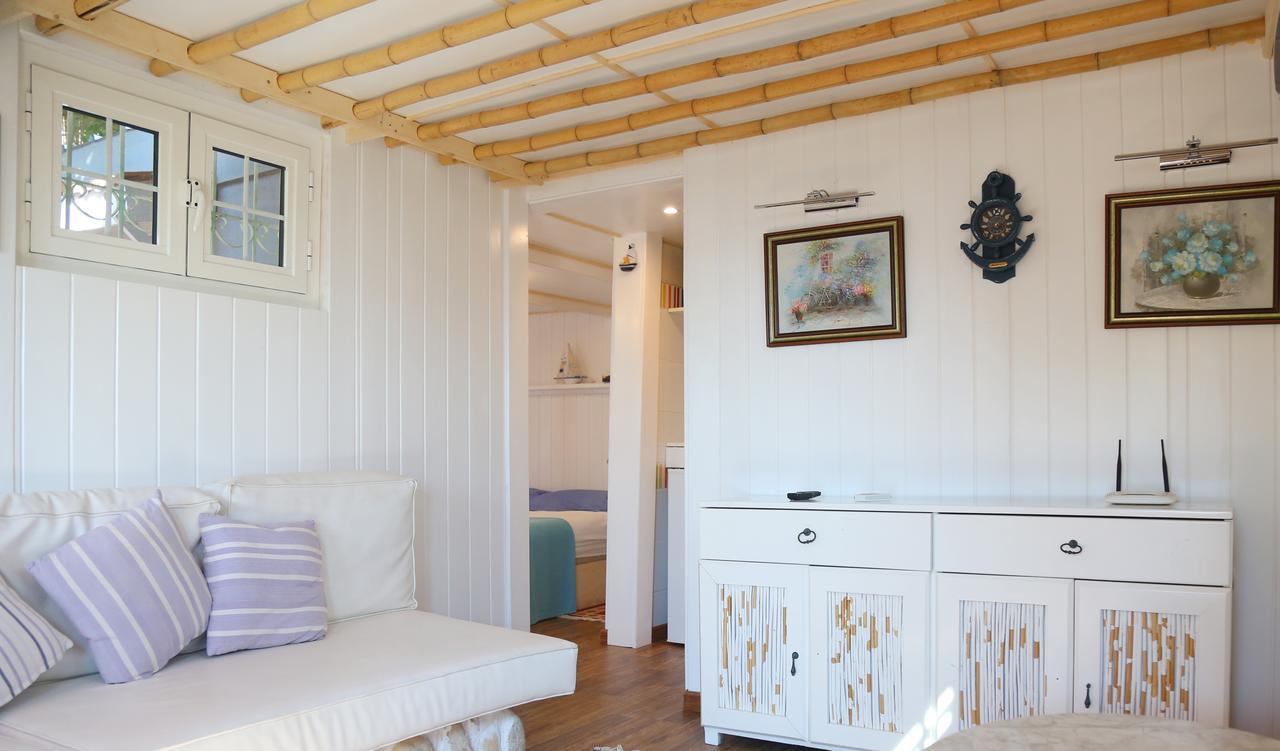 Byblos Fishing Club Guesthouse Exterior foto