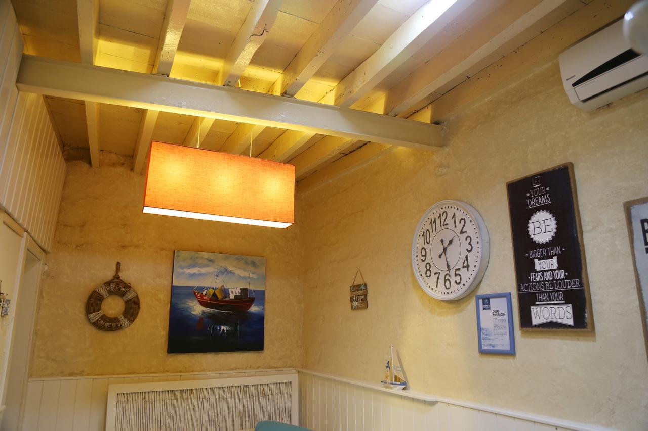 Byblos Fishing Club Guesthouse Exterior foto