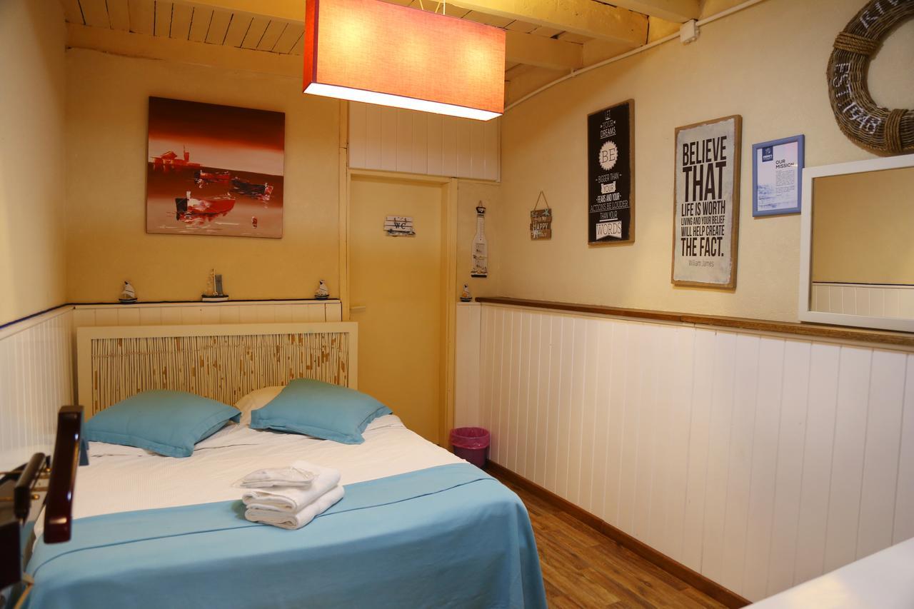 Byblos Fishing Club Guesthouse Exterior foto